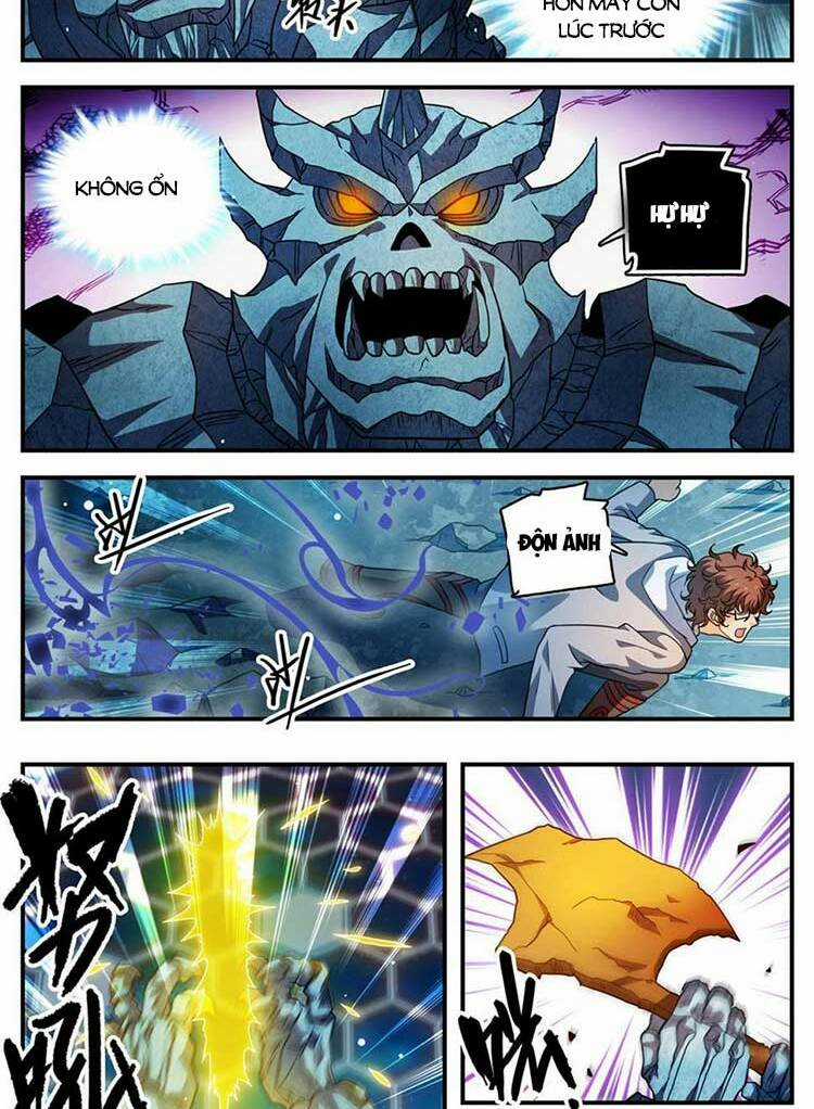 Toàn Chức Pháp Sư - Chapter 1004 - Trang 8