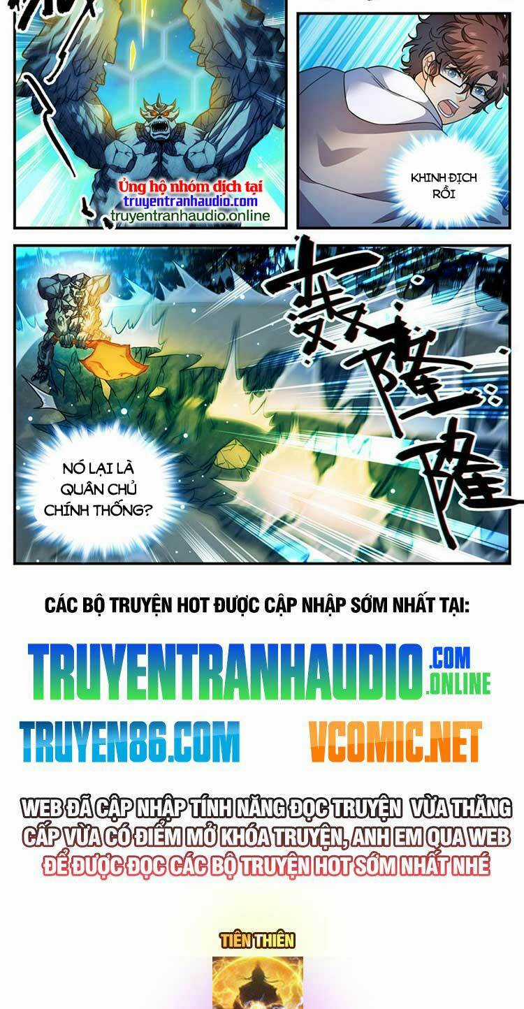 Toàn Chức Pháp Sư - Chapter 1004 - Trang 9