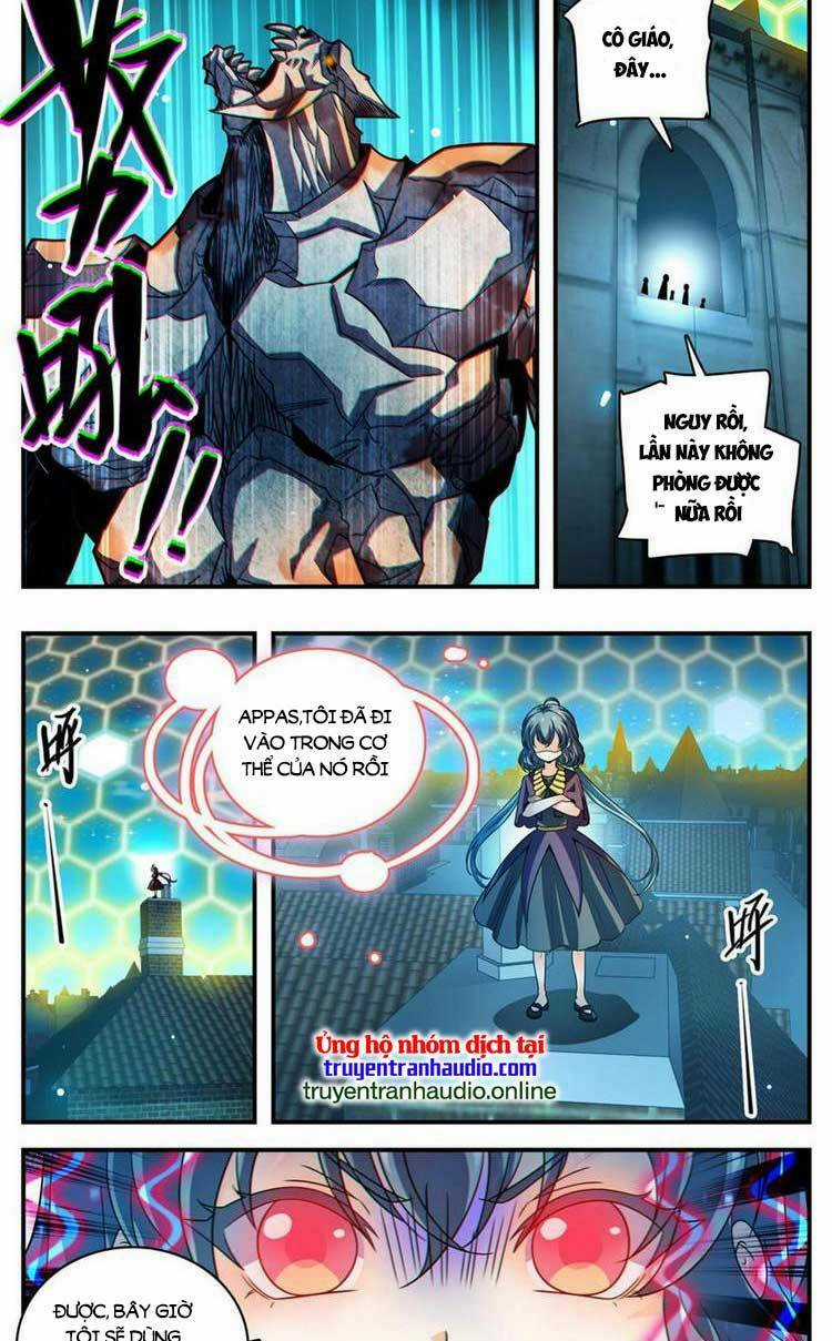 Toàn Chức Pháp Sư - Chapter 1005 - Trang 7