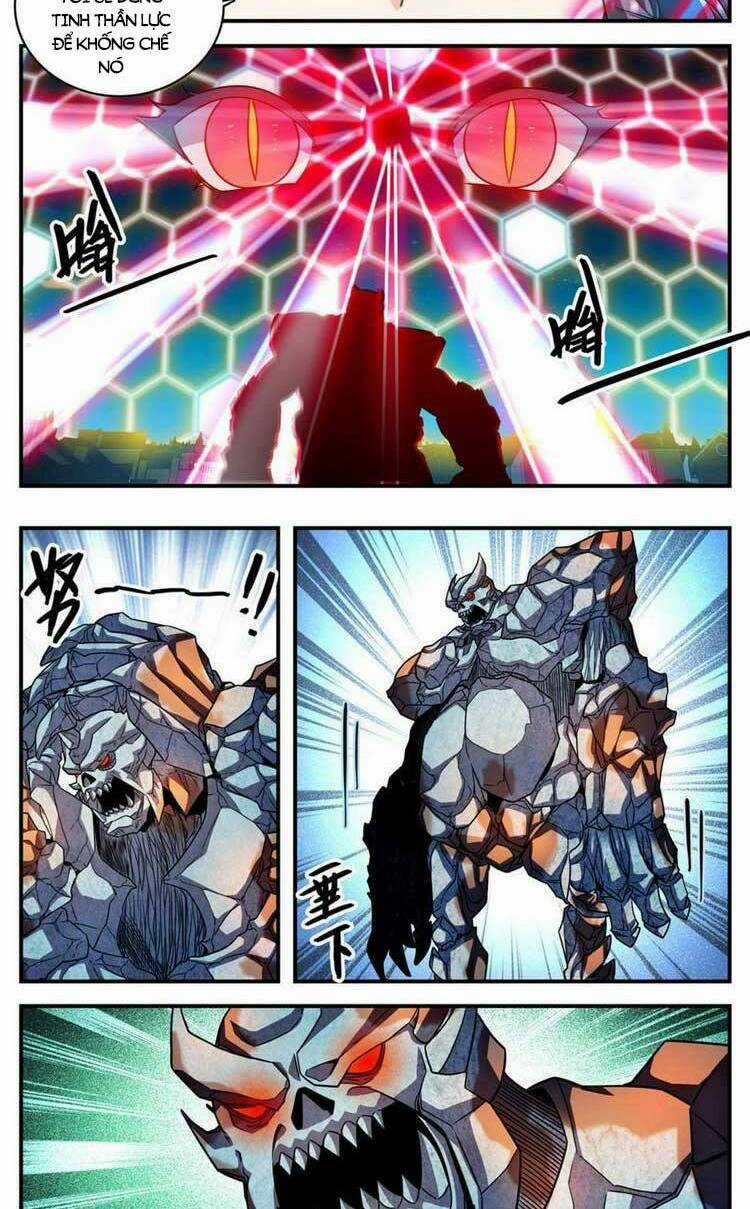 Toàn Chức Pháp Sư - Chapter 1005 - Trang 8