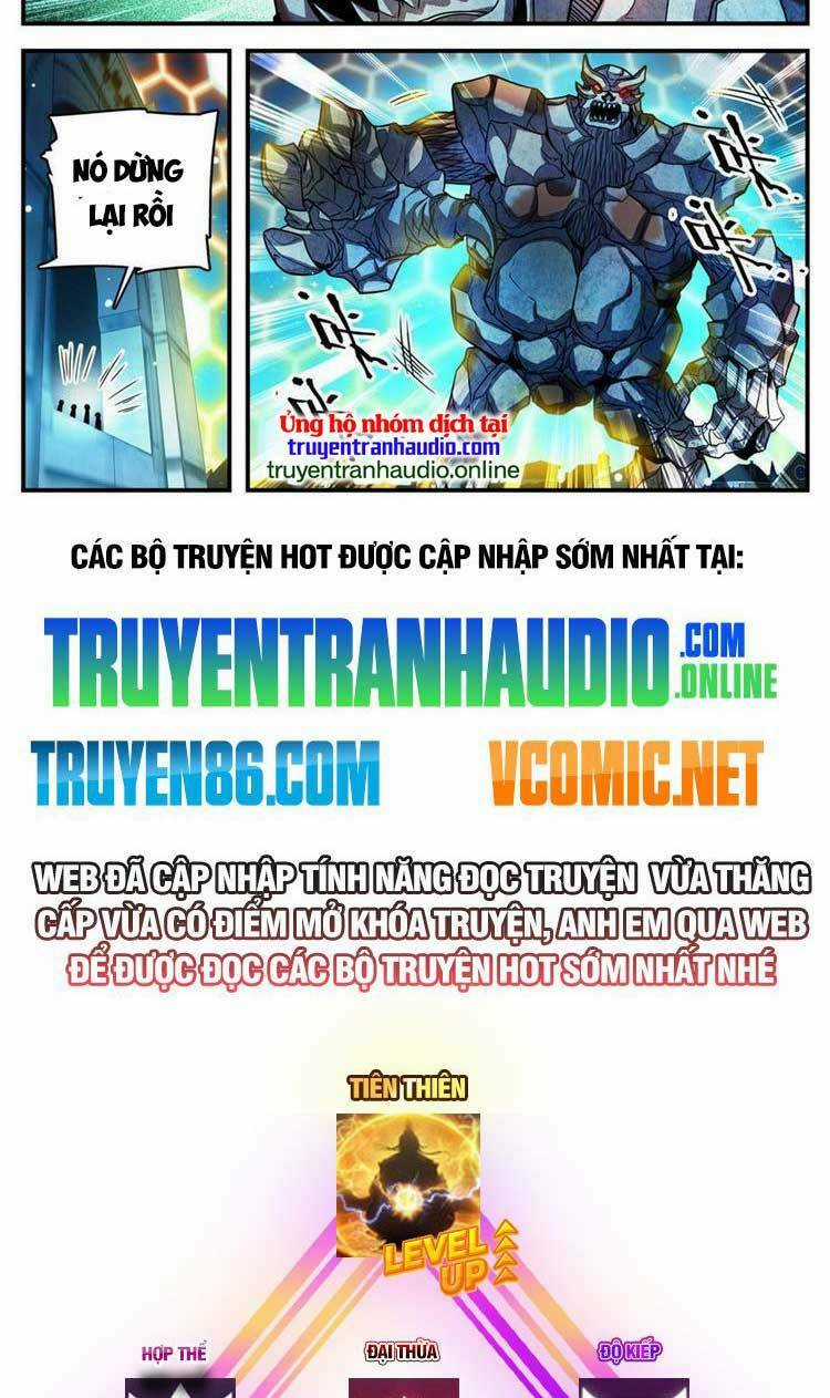 Toàn Chức Pháp Sư - Chapter 1005 - Trang 9
