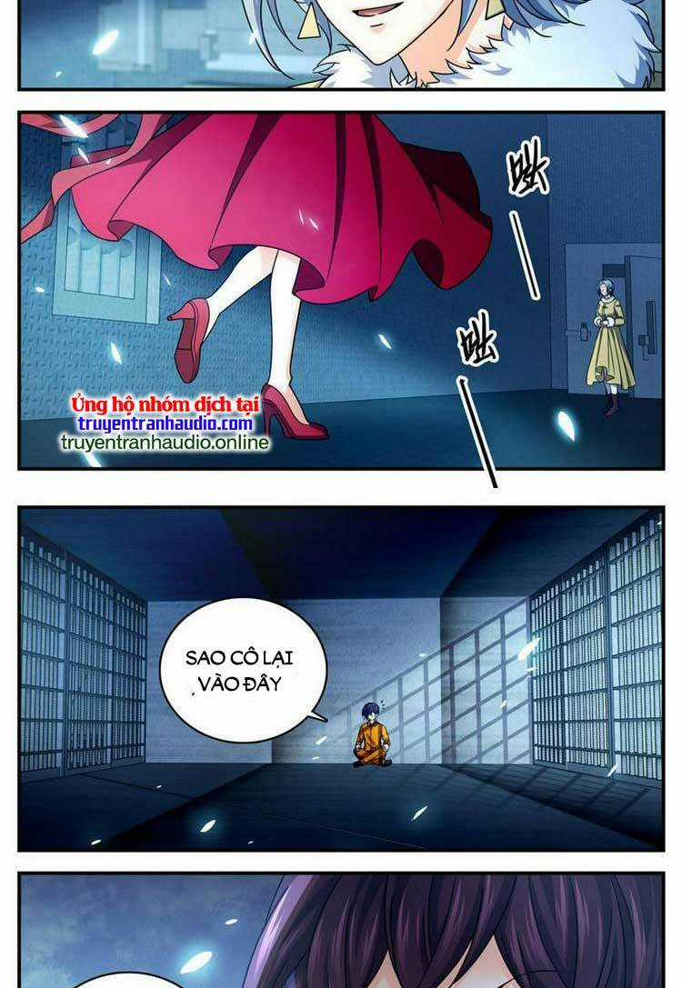 Toàn Chức Pháp Sư - Chapter 1007 - Trang 7