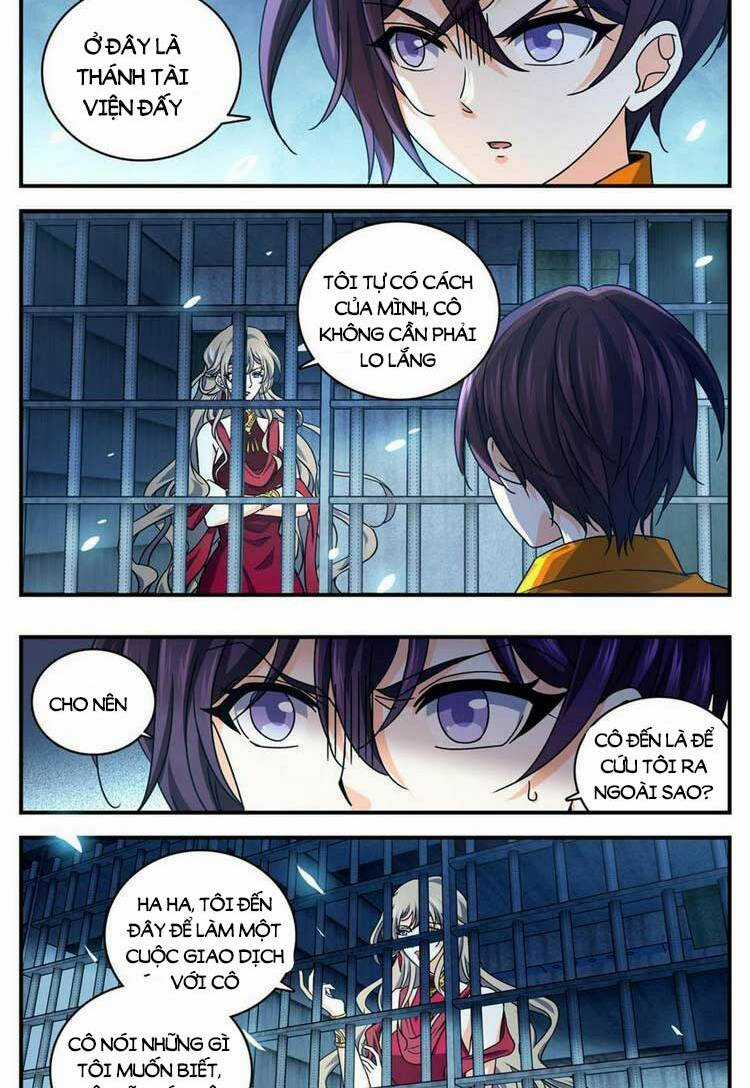 Toàn Chức Pháp Sư - Chapter 1007 - Trang 8