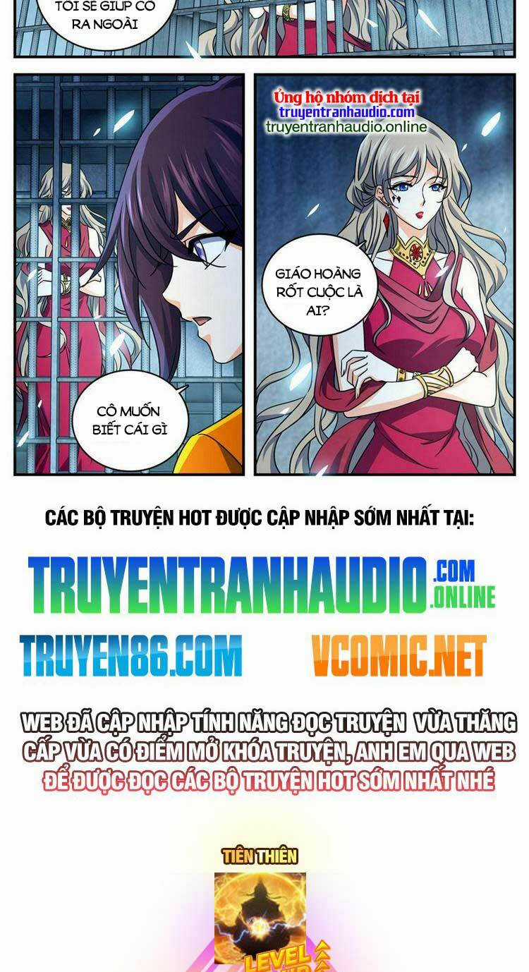 Toàn Chức Pháp Sư - Chapter 1007 - Trang 9