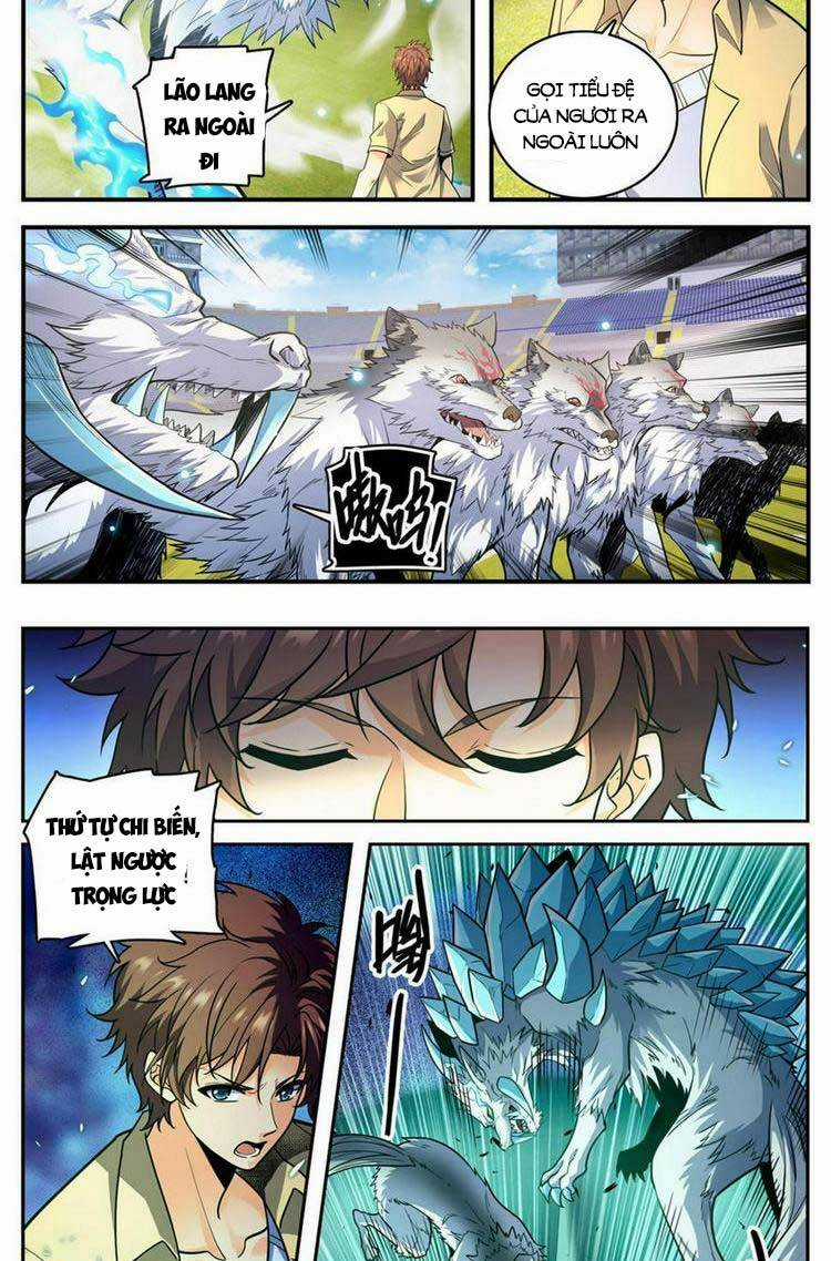 Toàn Chức Pháp Sư - Chapter 1009 - Trang 7