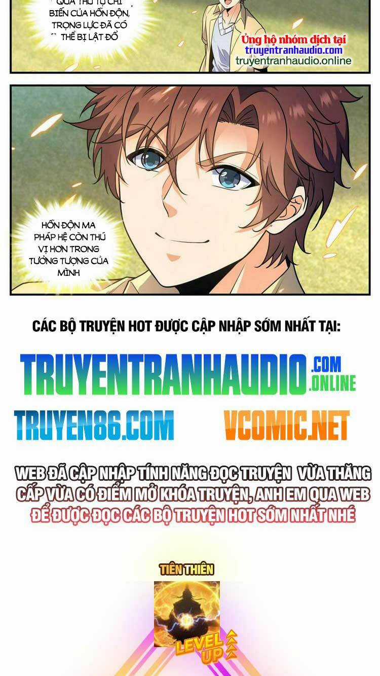 Toàn Chức Pháp Sư - Chapter 1009 - Trang 9