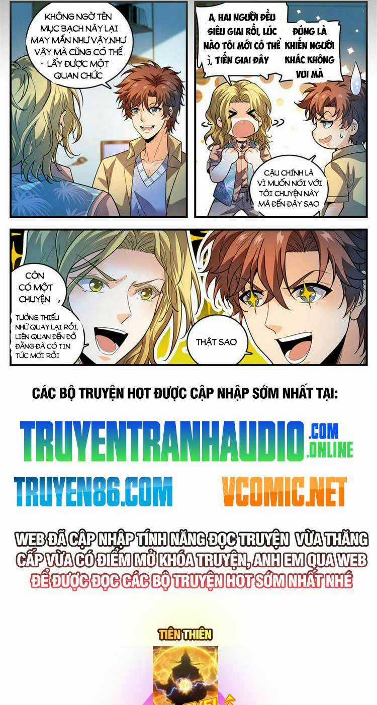 Toàn Chức Pháp Sư - Chapter 1010 - Trang 9