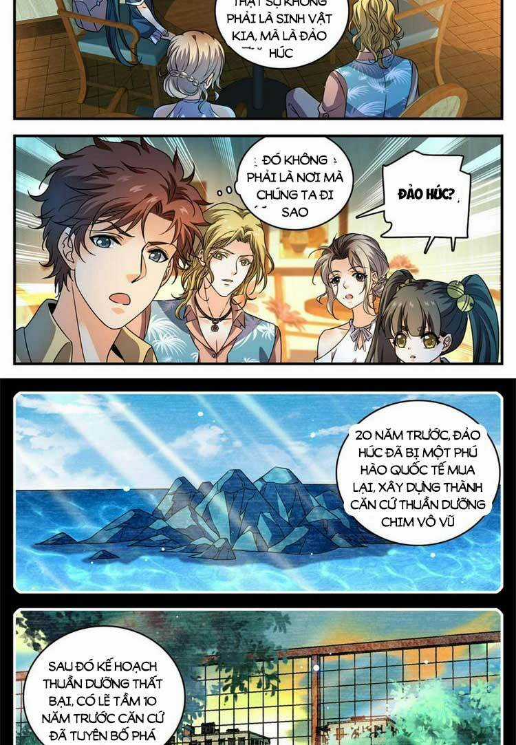 Toàn Chức Pháp Sư - Chapter 1011 - Trang 7