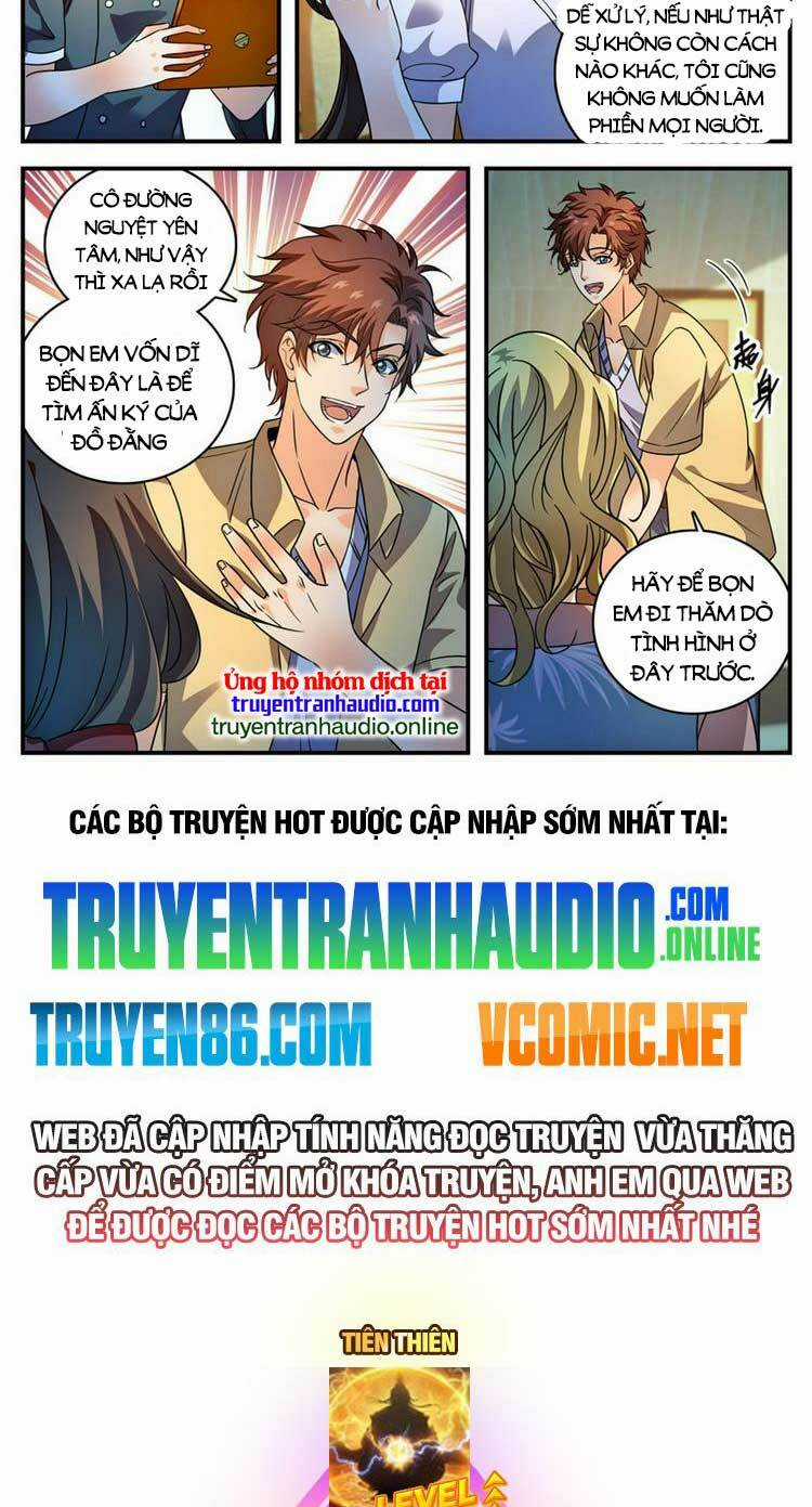 Toàn Chức Pháp Sư - Chapter 1011 - Trang 9