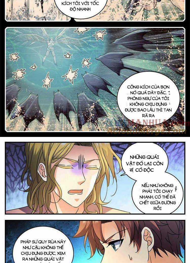 Toàn Chức Pháp Sư - Chapter 1012 - Trang 7