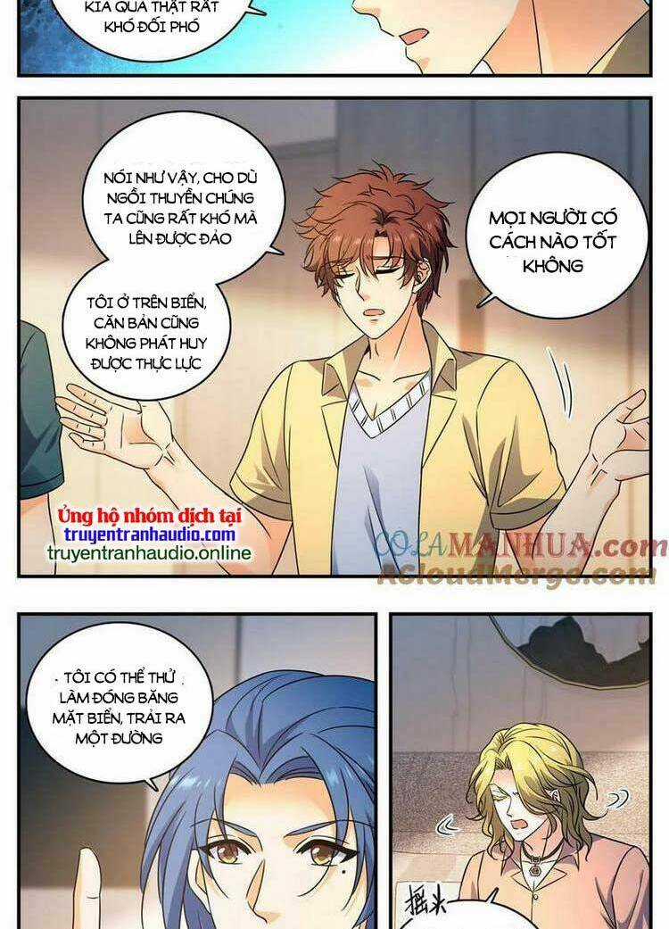 Toàn Chức Pháp Sư - Chapter 1012 - Trang 8