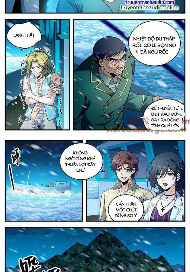 Toàn Chức Pháp Sư - Chapter 1013 - Trang 7