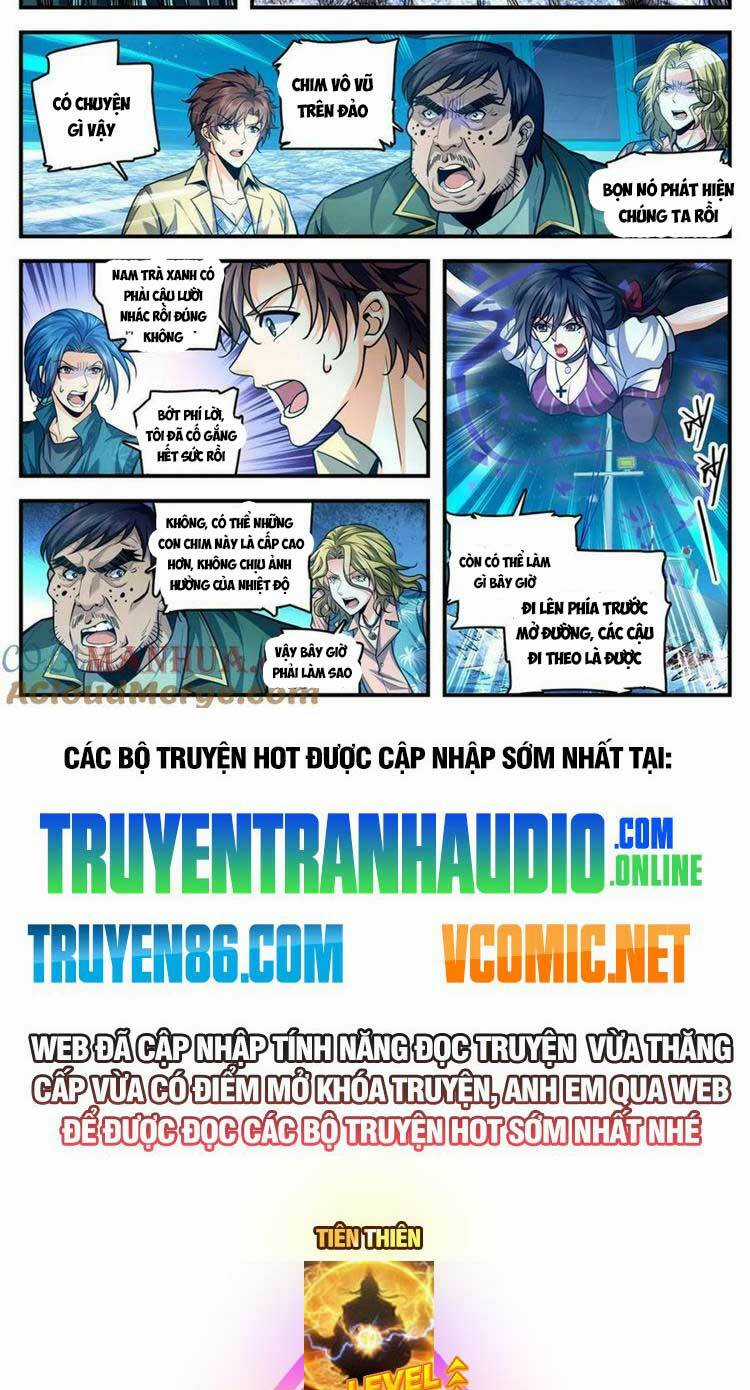 Toàn Chức Pháp Sư - Chapter 1013 - Trang 9