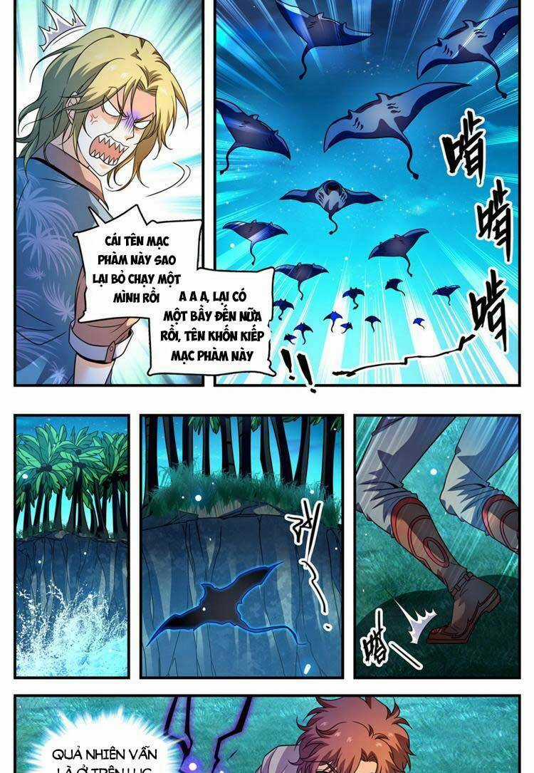 Toàn Chức Pháp Sư - Chapter 1014 - Trang 7