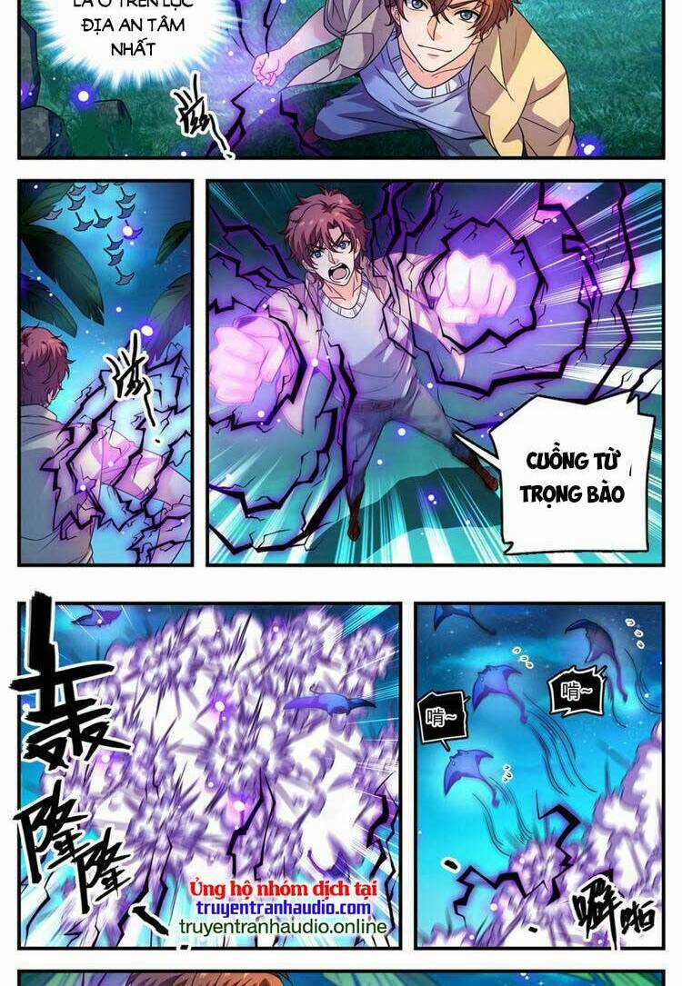 Toàn Chức Pháp Sư - Chapter 1014 - Trang 8