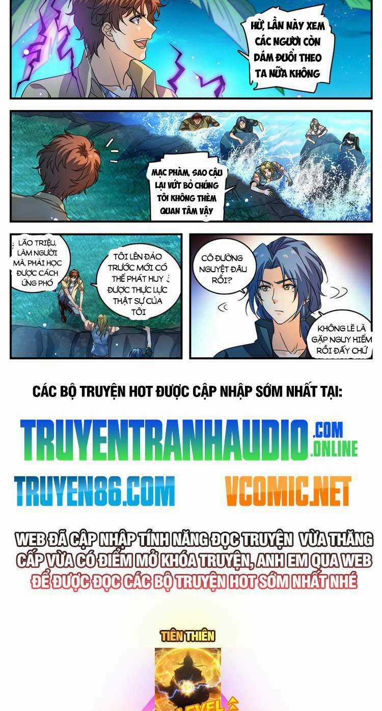 Toàn Chức Pháp Sư - Chapter 1014 - Trang 9