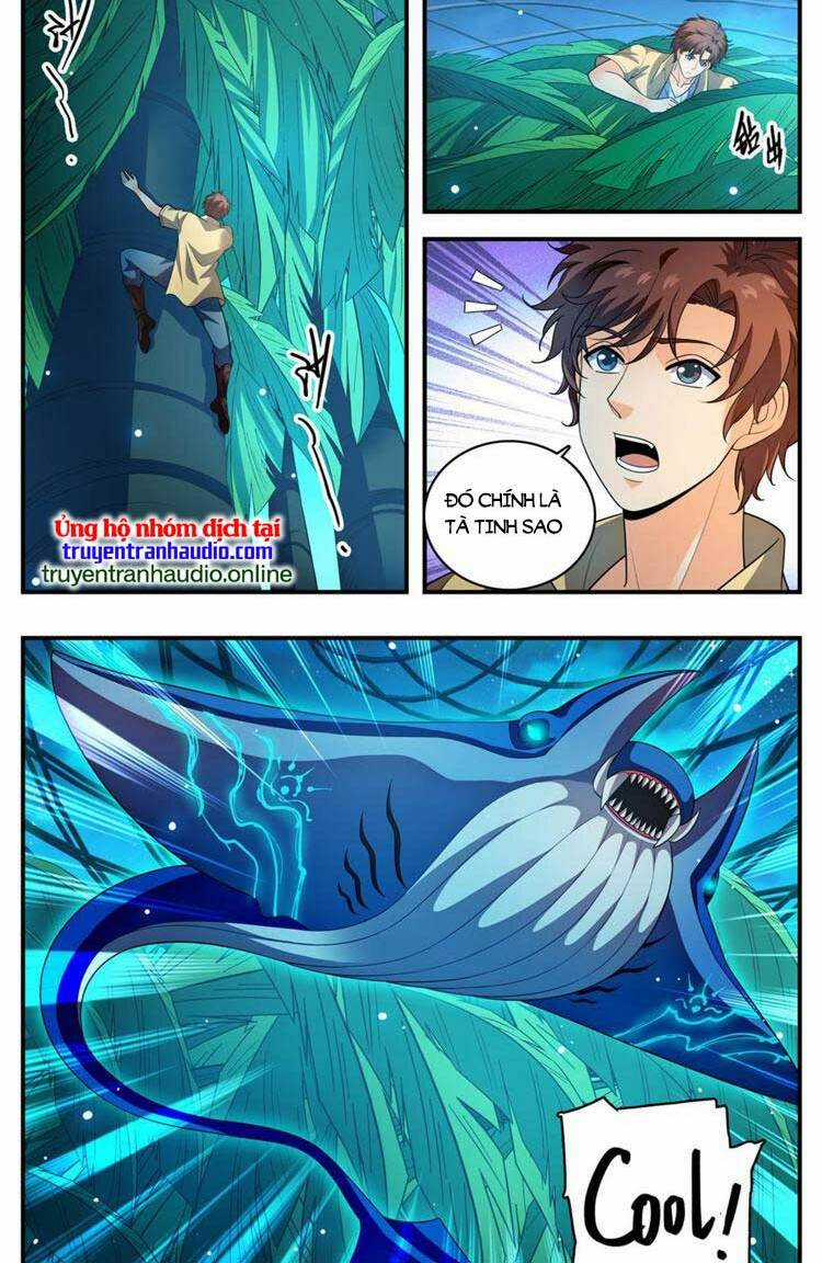 Toàn Chức Pháp Sư - Chapter 1015 - Trang 8