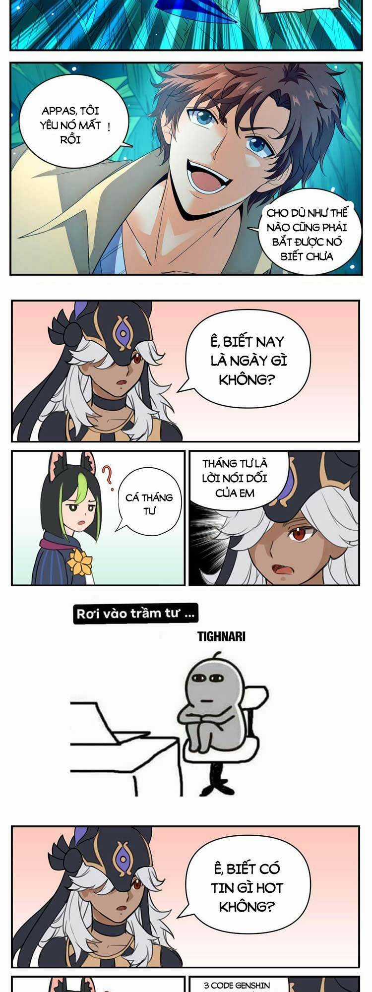 Toàn Chức Pháp Sư - Chapter 1015 - Trang 9