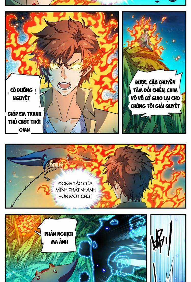 Toàn Chức Pháp Sư - Chapter 1016 - Trang 7