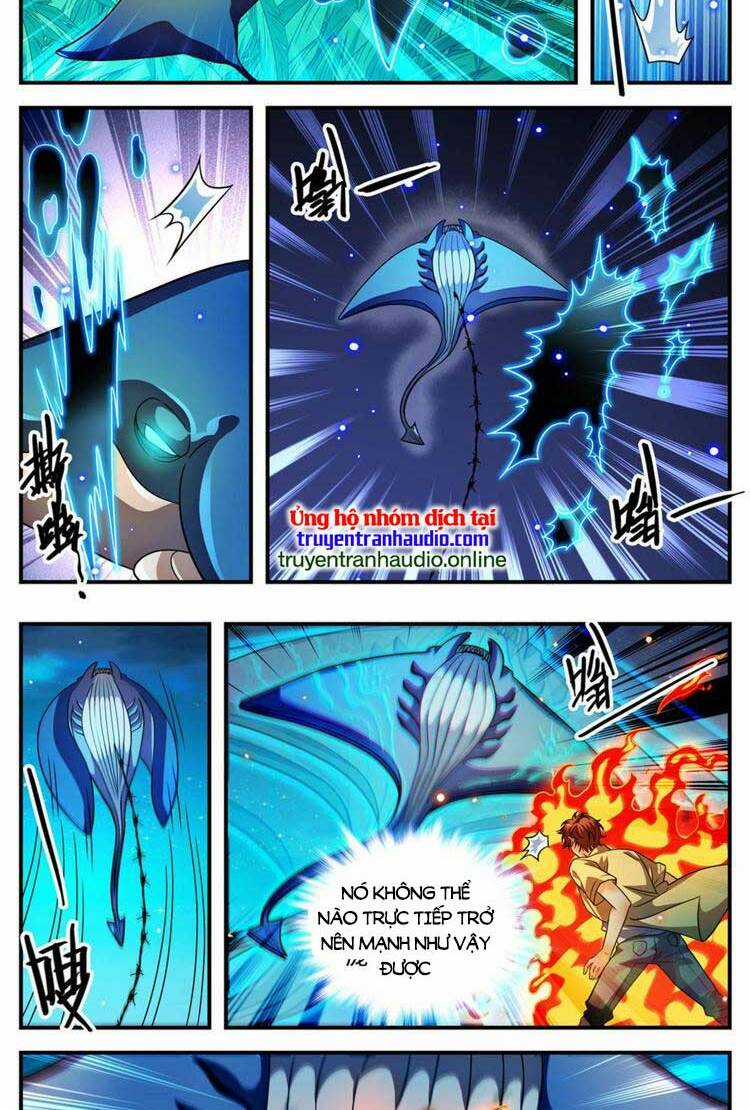 Toàn Chức Pháp Sư - Chapter 1016 - Trang 8