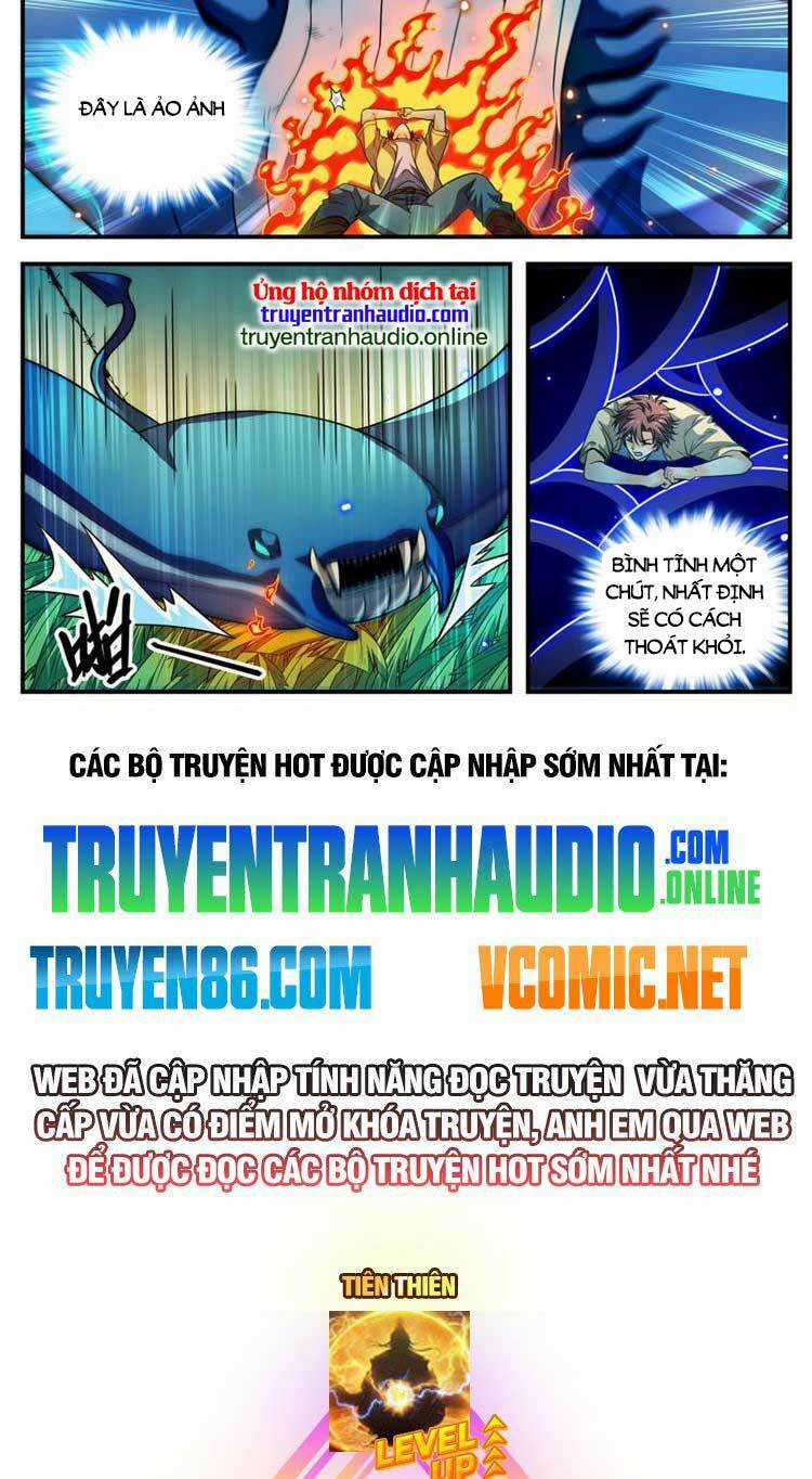 Toàn Chức Pháp Sư - Chapter 1016 - Trang 9