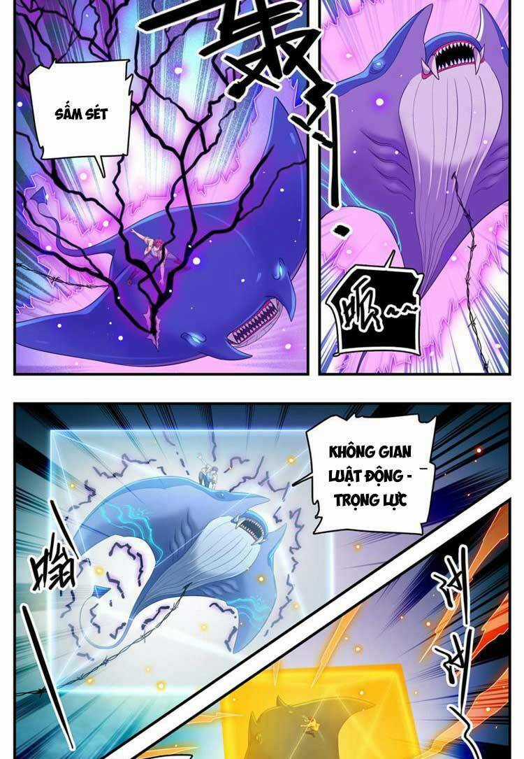 Toàn Chức Pháp Sư - Chapter 1017 - Trang 7