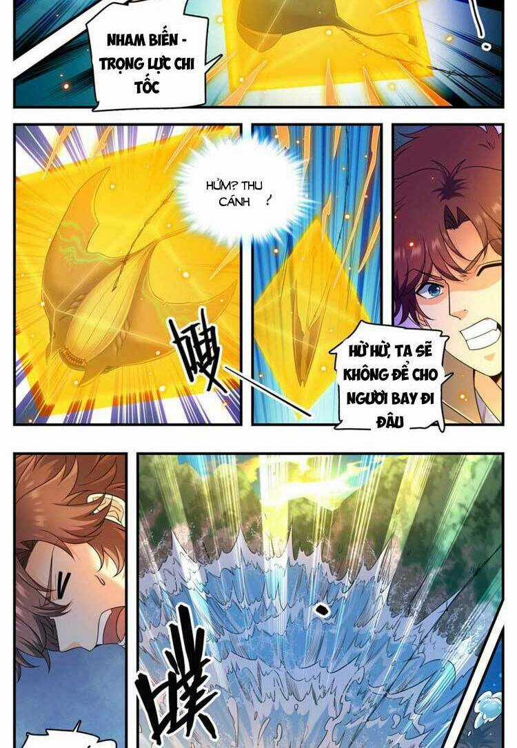 Toàn Chức Pháp Sư - Chapter 1017 - Trang 8