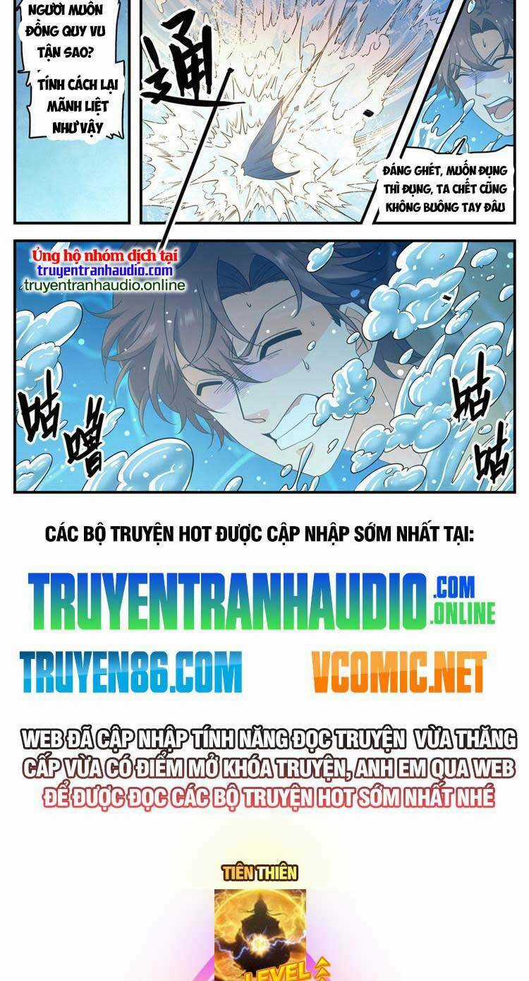 Toàn Chức Pháp Sư - Chapter 1017 - Trang 9