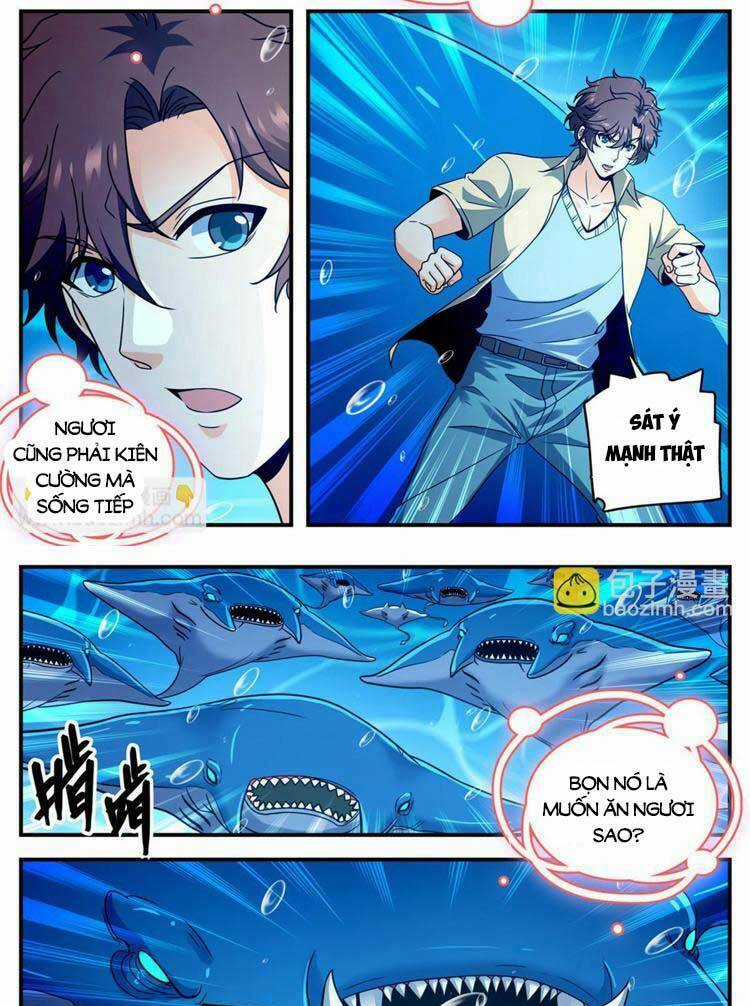 Toàn Chức Pháp Sư - Chapter 1018 - Trang 7