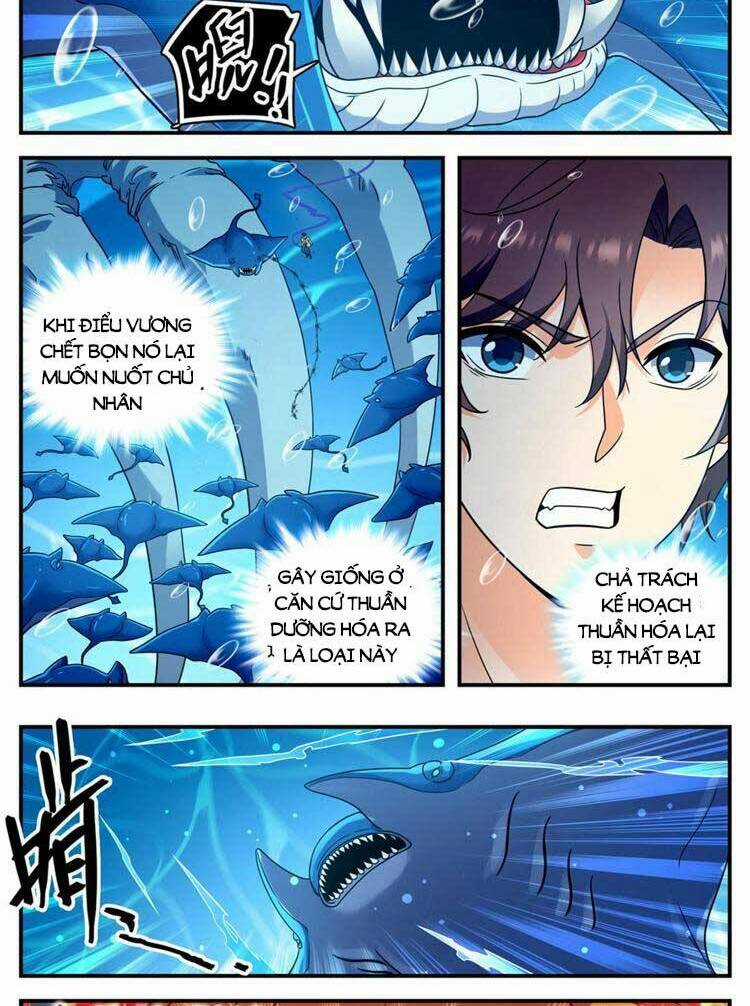 Toàn Chức Pháp Sư - Chapter 1018 - Trang 8