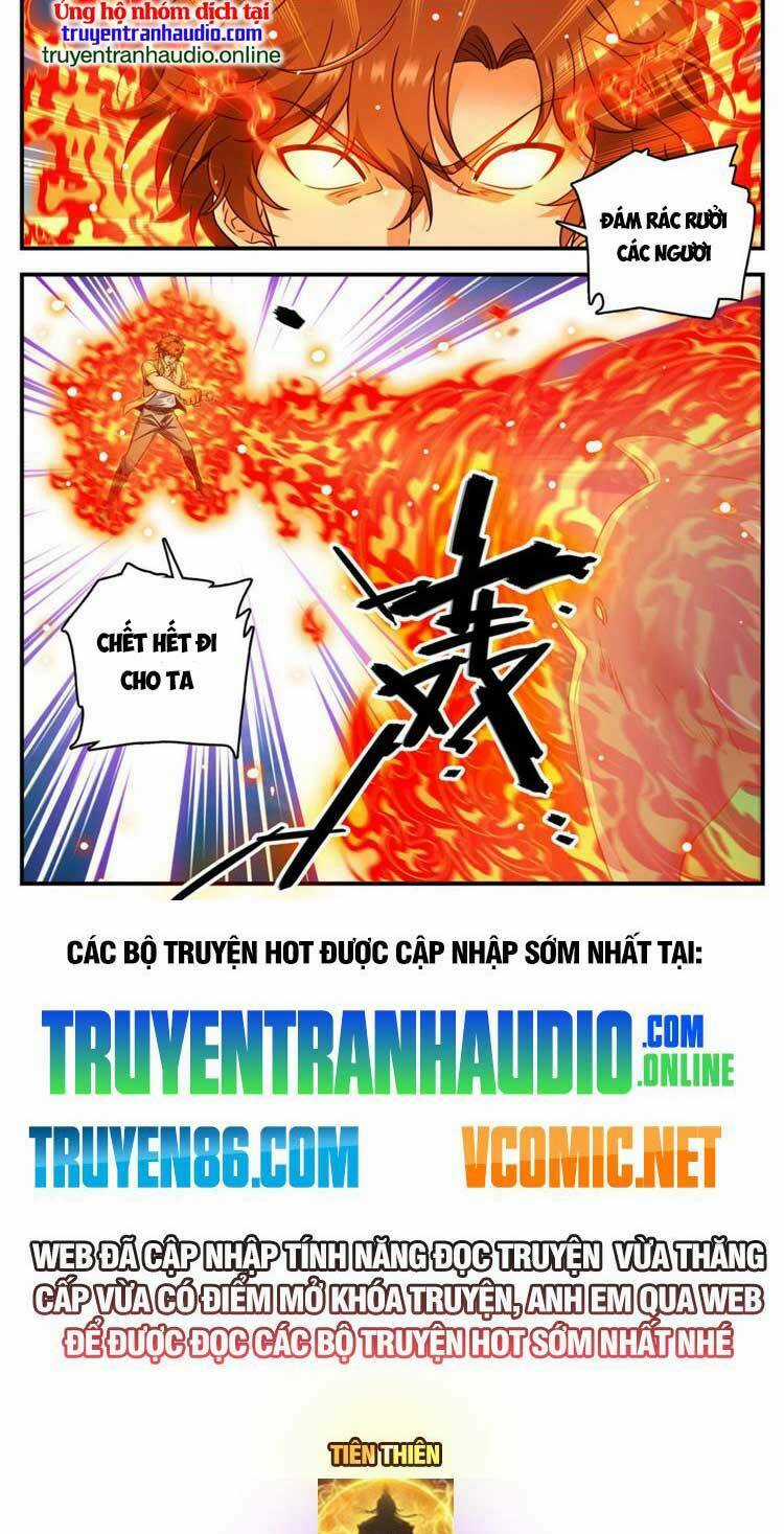 Toàn Chức Pháp Sư - Chapter 1018 - Trang 9