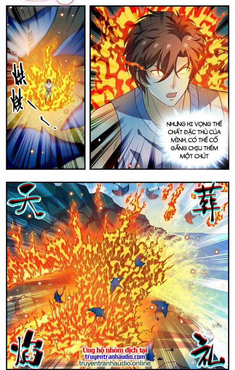 Toàn Chức Pháp Sư - Chapter 1019 - Trang 7