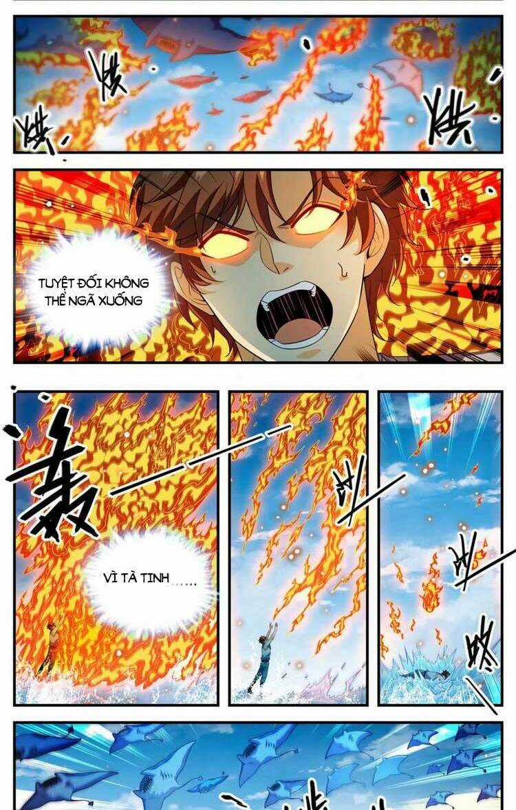 Toàn Chức Pháp Sư - Chapter 1019 - Trang 8