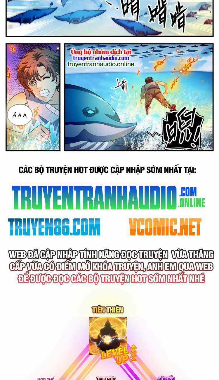 Toàn Chức Pháp Sư - Chapter 1019 - Trang 9