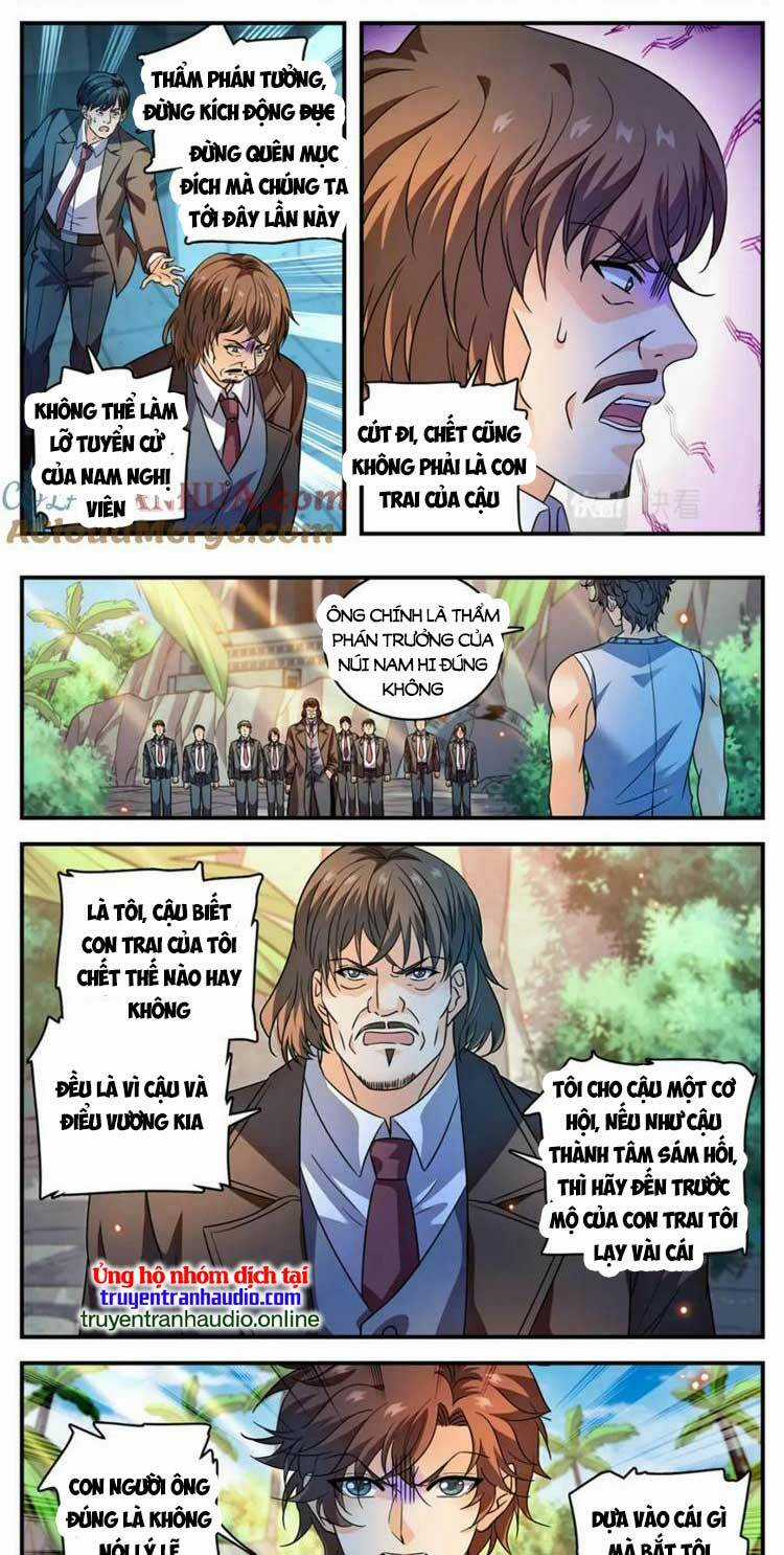 Toàn Chức Pháp Sư - Chapter 1020 - Trang 7