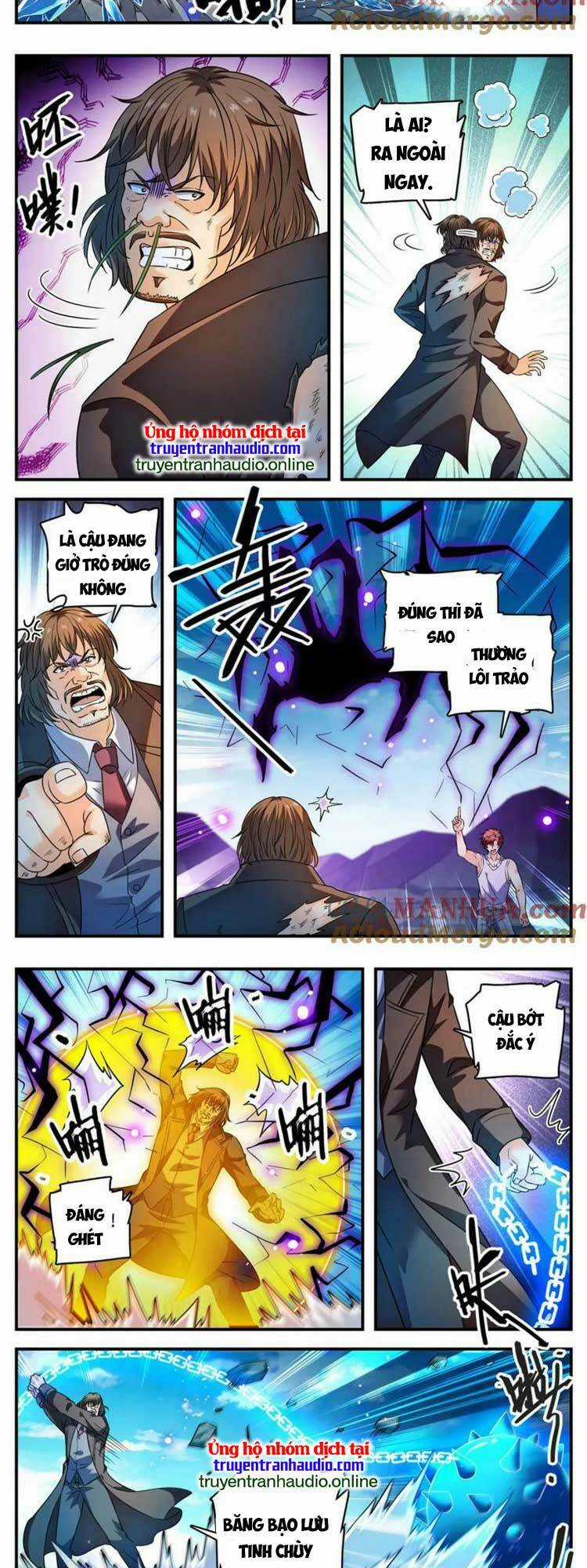 Toàn Chức Pháp Sư - Chapter 1021 - Trang 2