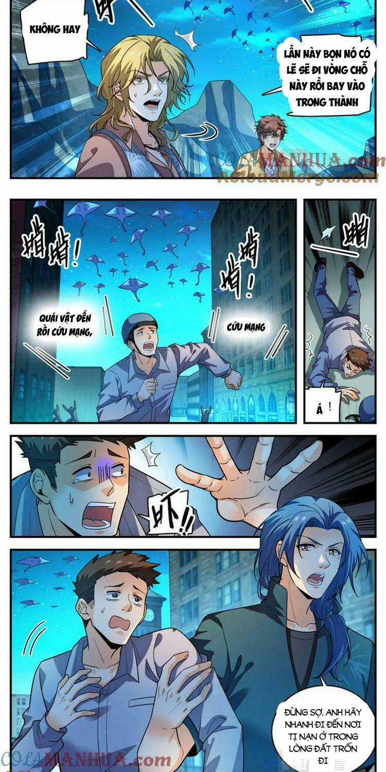 Toàn Chức Pháp Sư - Chapter 1025 - Trang 7