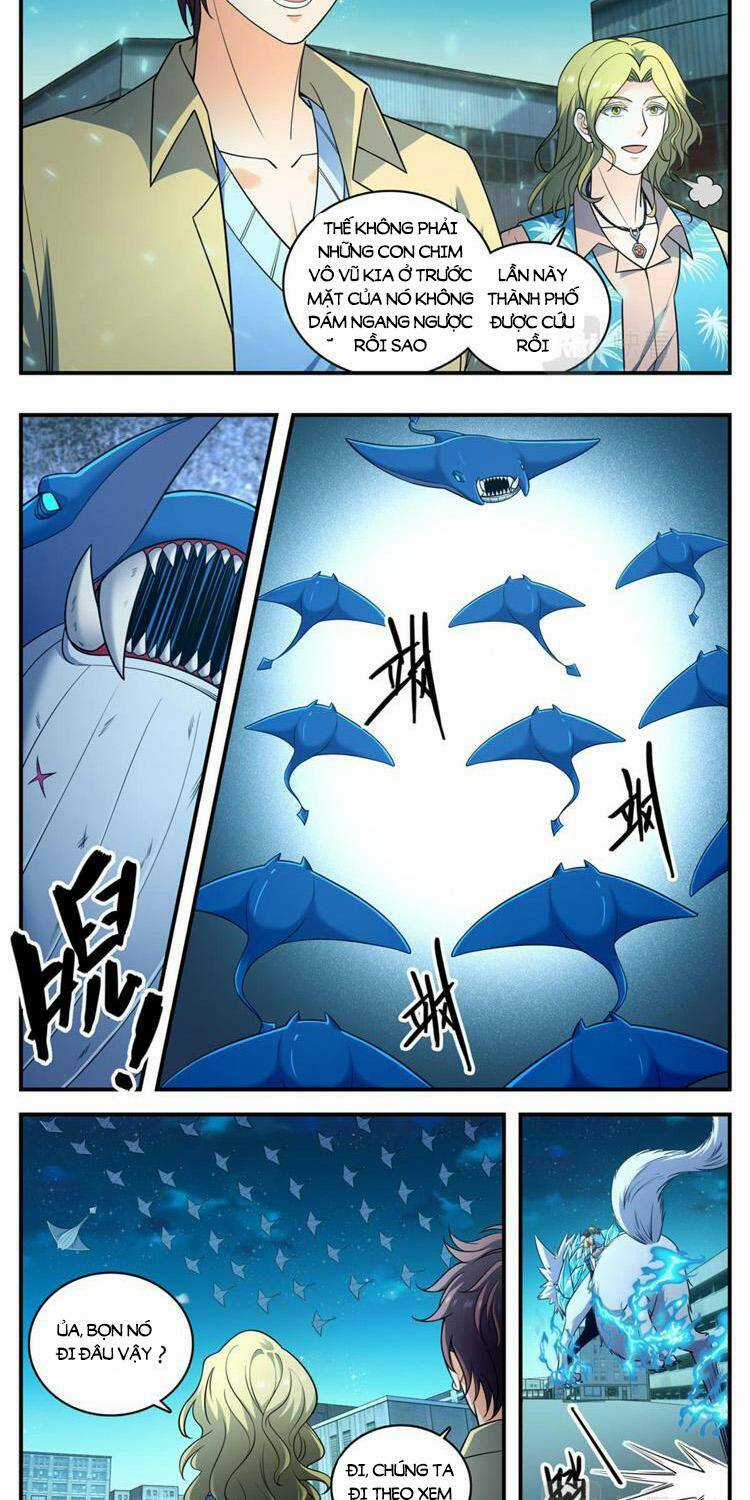 Toàn Chức Pháp Sư - Chapter 1026 - Trang 3