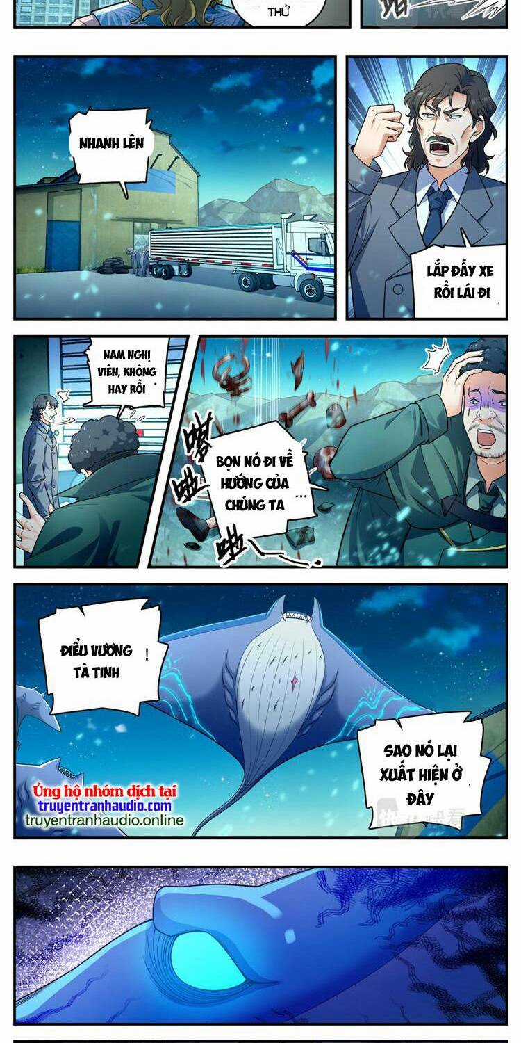 Toàn Chức Pháp Sư - Chapter 1026 - Trang 4