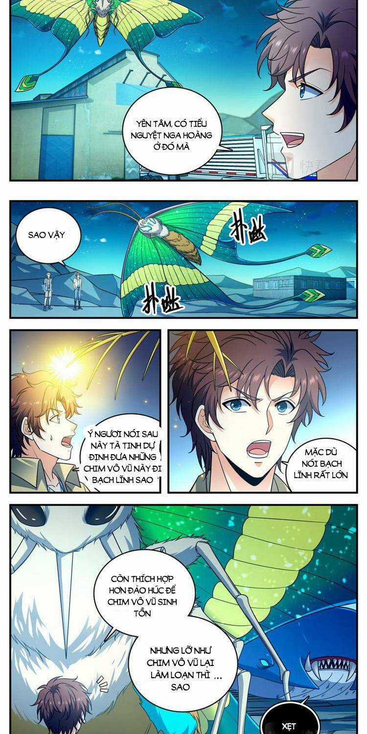 Toàn Chức Pháp Sư - Chapter 1026 - Trang 7