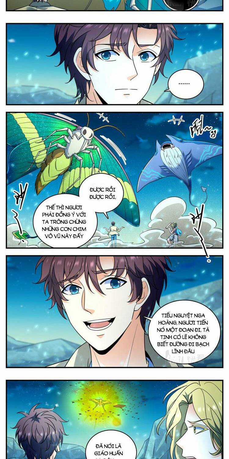 Toàn Chức Pháp Sư - Chapter 1026 - Trang 8