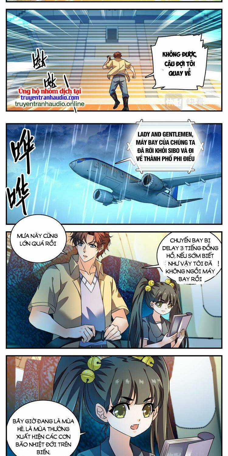 Toàn Chức Pháp Sư - Chapter 1027 - Trang 7