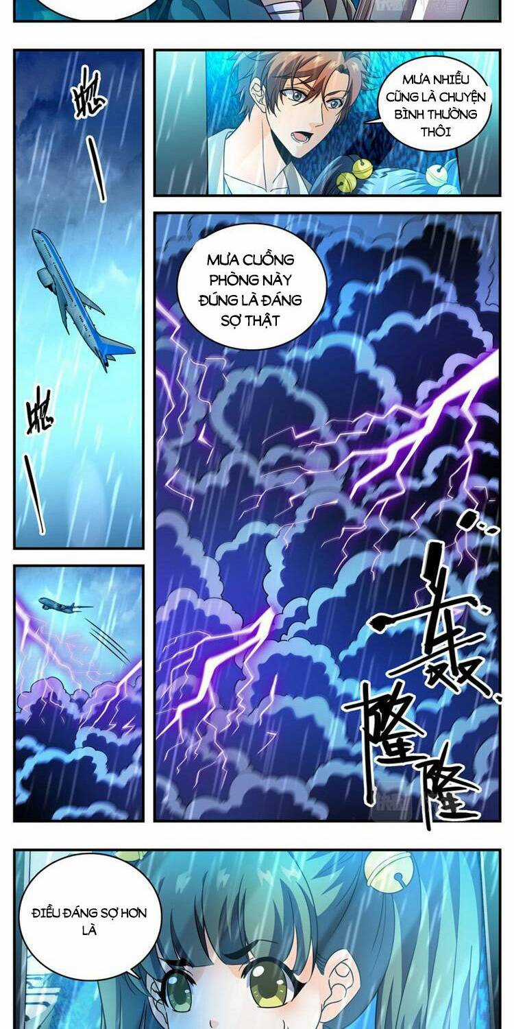 Toàn Chức Pháp Sư - Chapter 1027 - Trang 8