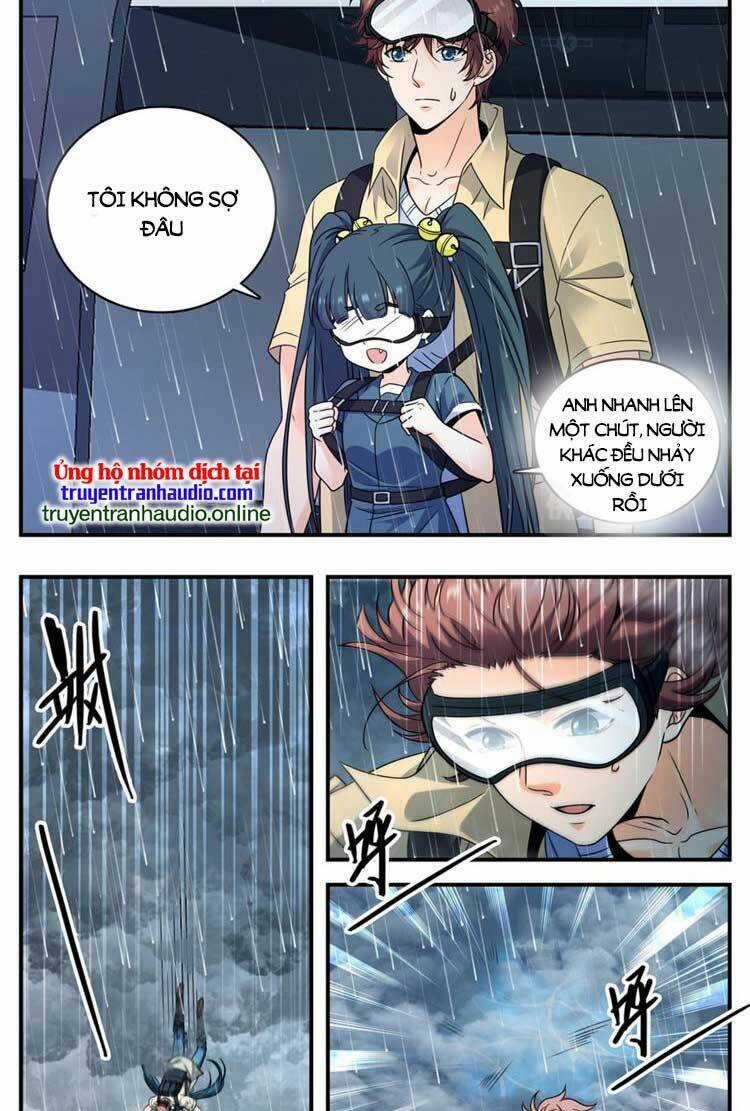 Toàn Chức Pháp Sư - Chapter 1028 - Trang 7