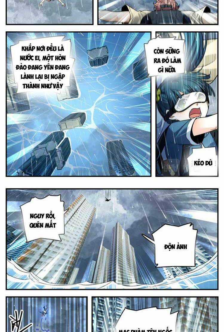 Toàn Chức Pháp Sư - Chapter 1028 - Trang 8