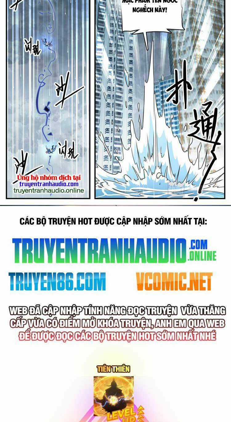 Toàn Chức Pháp Sư - Chapter 1028 - Trang 9