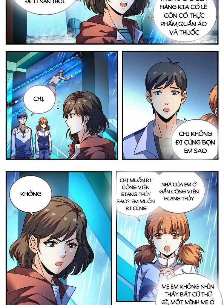 Toàn Chức Pháp Sư - Chapter 1029 - Trang 7