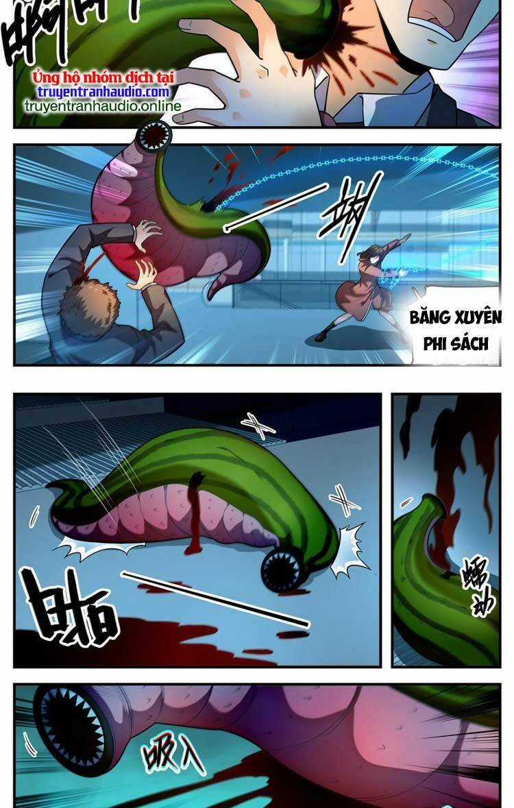 Toàn Chức Pháp Sư - Chapter 1030 - Trang 7