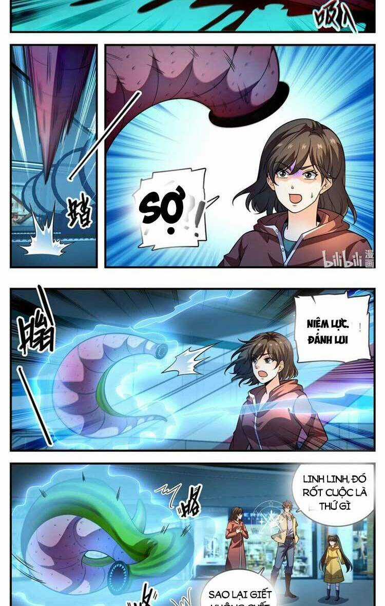 Toàn Chức Pháp Sư - Chapter 1030 - Trang 8