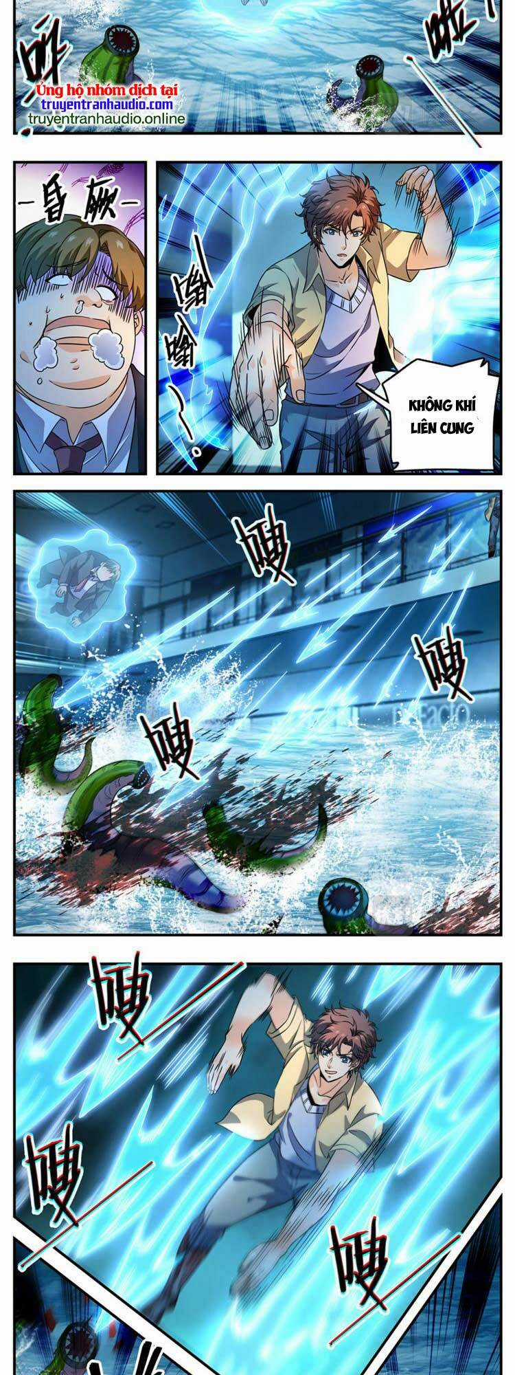 Toàn Chức Pháp Sư - Chapter 1031 - Trang 6